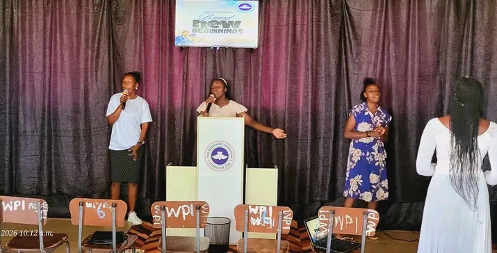 Worship at RCCG Warren Park