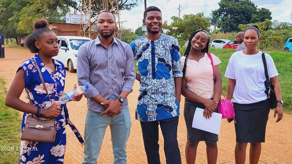 Outreach in the community